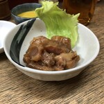 豚の味珍 - 牛すじ