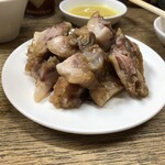 豚の味珍 - 足