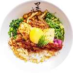 蝦夷麺 四の五の言わず - 料理写真: