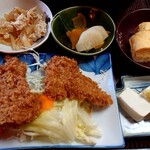 大吉 - ランチA　￥750