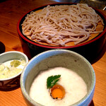 初花 - つけ蕎麦とろろ