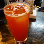 海鮮屋台 ゆうだん丸 - トマトサワー