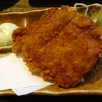 海鮮屋台 ゆうだん丸 - マグロカツ