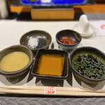 鮨匠 のむら - のむらセッティング