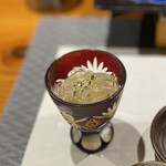 鮨匠 のむら - ところてん