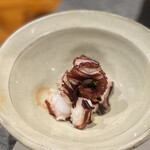 鮨匠 のむら - 鹿児島の茹で蛸