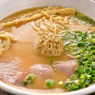 【こだわり3】穂先メンマ