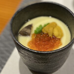 鮨匠 のむら - 日本一の茶碗蒸し