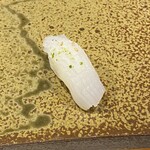 鮨匠 のむら - アオリイカ