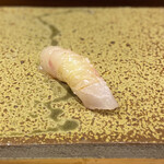 鮨匠 のむら - フエダイ