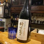 鮨匠 のむら - レア焼酎