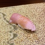 鮨匠 のむら - はがつおトロ