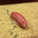 鮨匠 のむら - 本まぐろづけ