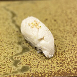 鮨匠 のむら - タチウオ