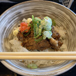 ロックンビリーS1 - 本日の丼。豚丼。