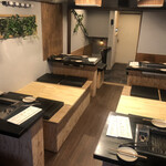 大阪焼肉ミナミ 梅田店 - 