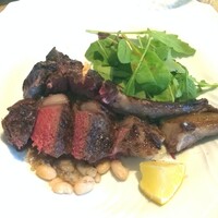 La Brianza - Lボーンでカットに苦労していたところ、カットしましょうかと助け船くださり感謝しています。おかげさまでおいしいタイミングを逃さず楽しめました。ジューシーで味わいよく、とてもおいしかったです。