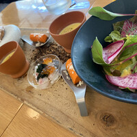 TOOTH TOOTH GARDEN RESTAURANT -  TOOTH TOOTH GARDEN RESTAURANT -