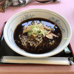 Resutoin Keyaki - ブラックラーメン