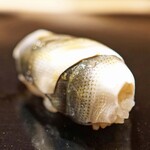 日本橋蛎殻町 すぎた - 新子