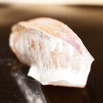 日本橋蛎殻町 すぎた - 鯵