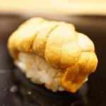 日本橋蛎殻町 すぎた - 赤雲丹