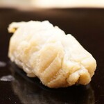 日本橋蛎殻町 すぎた - 穴子　塩で