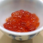 日本橋蛎殻町 すぎた - 鱒子の味噌漬