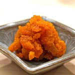 日本橋蛎殻町 すぎた - 雲丹の佃煮