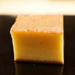 日本橋蛎殻町 すぎた - 玉子焼き