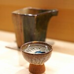 日本橋蛎殻町 すぎた - 田中六五　純米　糸島産山田錦