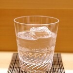 日本橋蛎殻町 すぎた - 芋焼酎　蔵の師魂　かめ壺貯蔵のロック