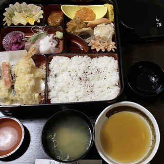 テイクアウトok 旭川でおすすめの天ぷらをご紹介 食べログ