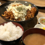 うちなー食堂コザ飯 - 