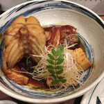 Sushiyoshi - 金目鯛煮付け＾＾