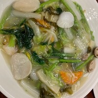 中国料理 青冥 大丸梅田店 - 