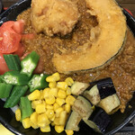 極楽うどん Ah-麺 - 