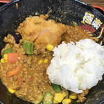 極楽うどん Ah-麺 - 