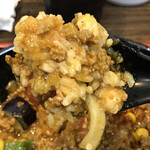 極楽うどん Ah-麺 - 