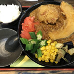 極楽うどん Ah-麺 - 