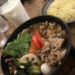 スープカレーGARAKU - 