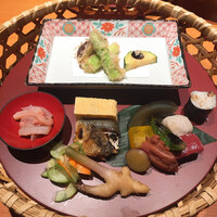 神楽坂 和食 千 - 