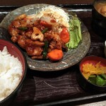 相撲茶屋ちゃんこ江戸沢 - 