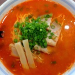 麺や たんじろう - トマみそ