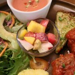 ハジカミ - サルピコン