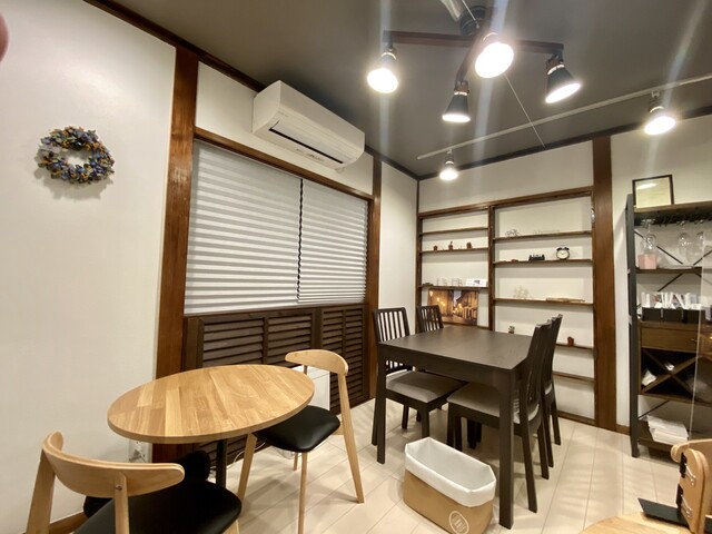 エヌワイキッチン（N.Y KITCHEN） - 西塩釜（カフェ）の写真