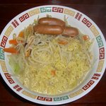 BRIO - ラーメンに入れました