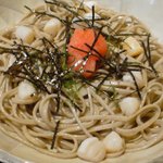 Soba-Ya Haruna - そばパスタ＠１１８０