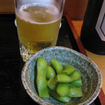 寿司と地魚料理　大徳家 - お通し