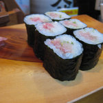 寿司と地魚料理　大徳家 - ねぎとろ